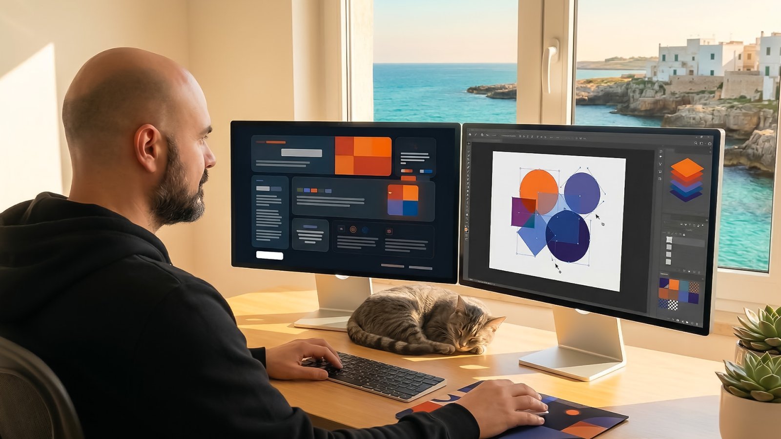 work andrea riezzo web designer
