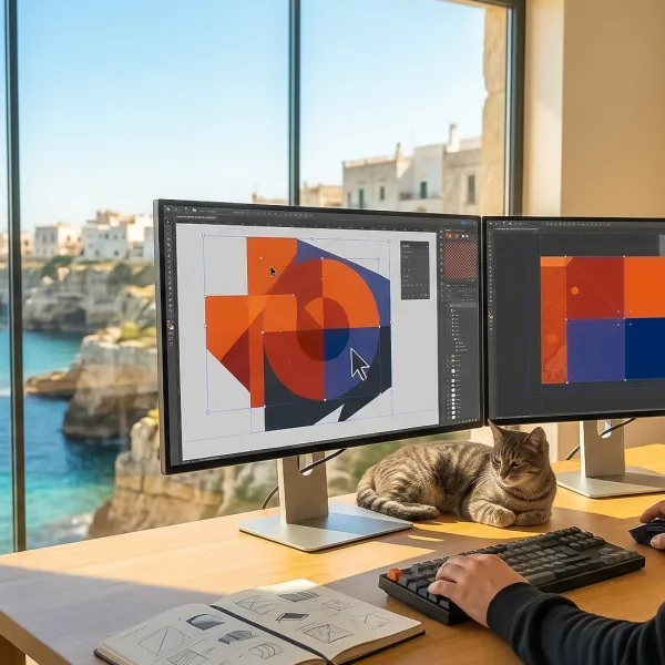 Andrea Riezzo Web Designer Lecce