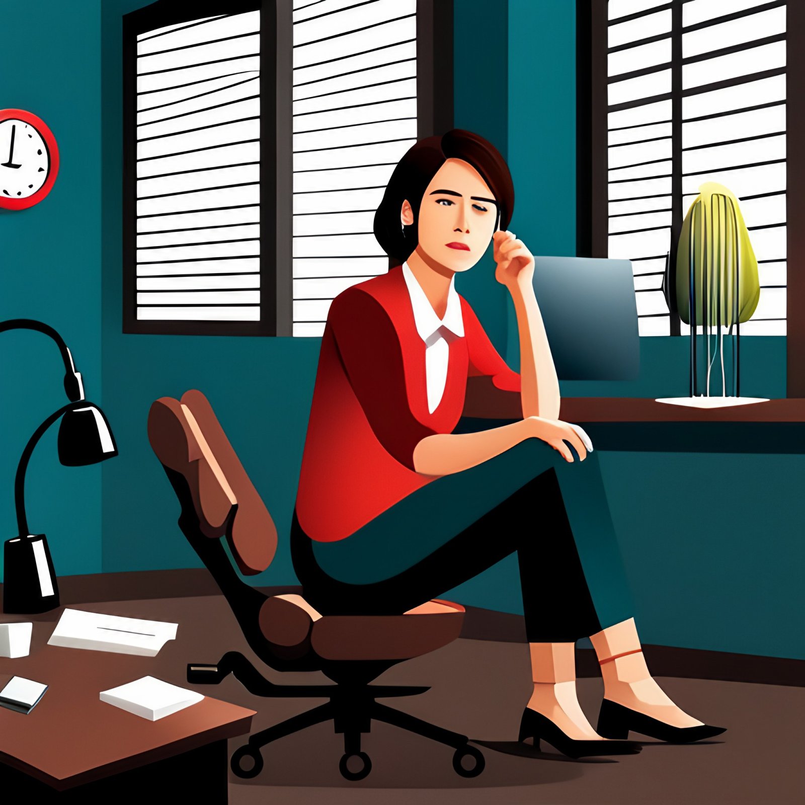 derisione lavoro