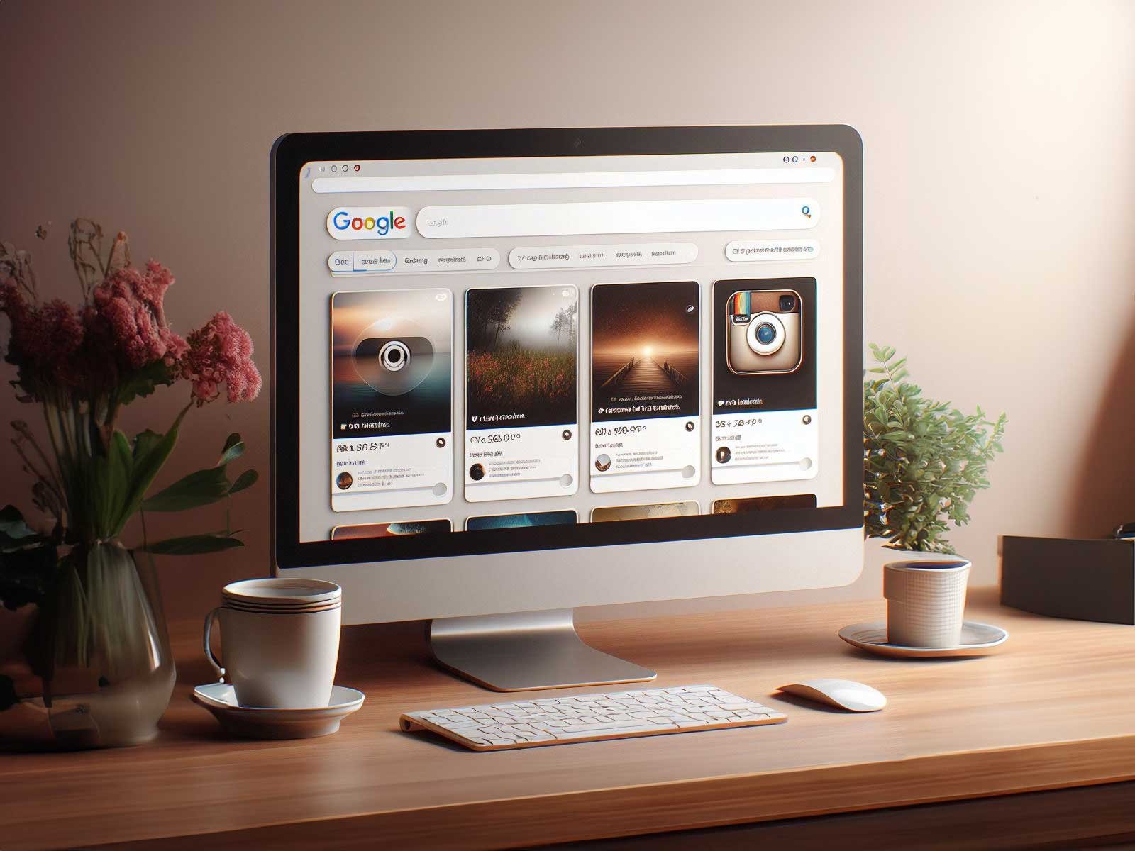 google social media