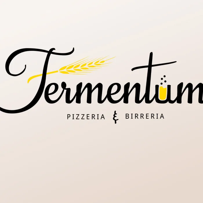 Logo Pizzeria e Birreria Fermentum